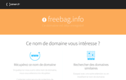 freebag.info