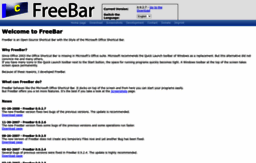 freebar.sourceforge.net