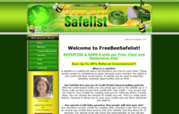 freebeesafelist.com