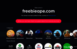 freebieape.com