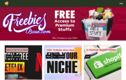 freebiesbase.com