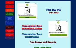 freeclubweb.com