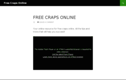 freecrapsonline.net