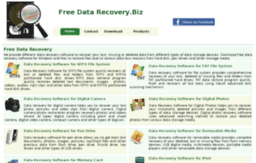 freedatarecovery.biz