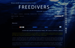 freedivers.net