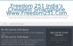 freedom251.online