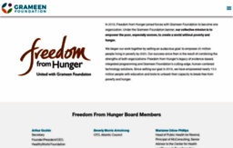 freedomfromhunger.org