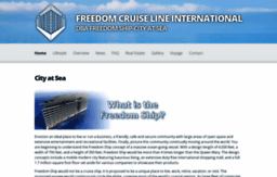 freedomship.com
