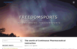 freedomsports.net