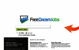 freedreamjobs.com