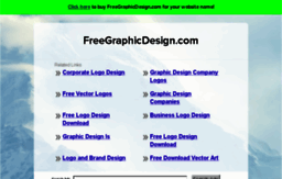 freegraphicdesign.com