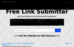 freelinksubmitter.com