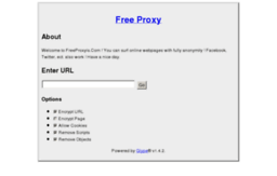freeproxyis.com