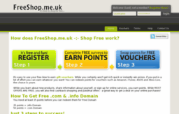 freeshop.me.uk