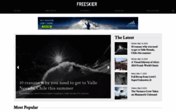 freeskier.com