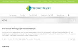 freestuffresort.com