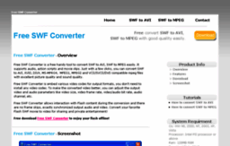 freeswfconverter.com