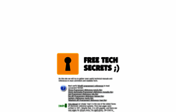 freetechsecrets.com