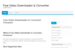freevideodownloaderconverter.org