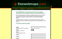 freewebmaps.com