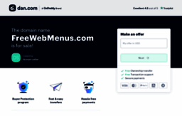 freewebmenus.com