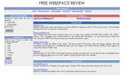 freewebspacereview.net