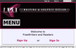 freewritersandreaders.ning.com