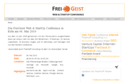 freigeist-conference.de