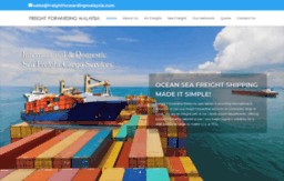 freightforwardingmalaysia.com