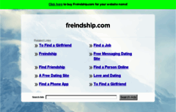 freindship.com