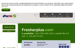 fresherplus.com