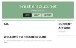 freshersclub.net