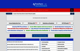 freshersrecruitment.com