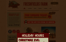 freshfieldsfarm.com