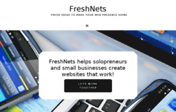 freshnets.com