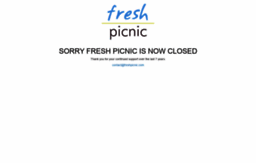 freshpicnic.com