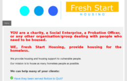 freshstarthousing.org.uk