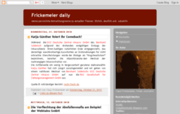 frickemeier-daily.blogspot.com