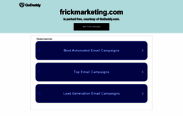 frickmarketing.com