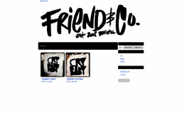 friendandco.bigcartel.com