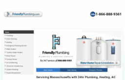 friendlyplumbing.com