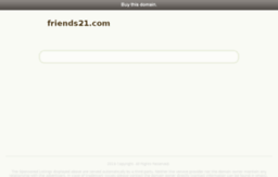 friends21.com