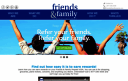 friendsandfamilyrewards.com