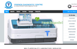 friendsdiagnostics.com