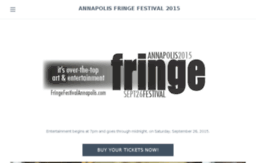 fringefestival.annapolis.com