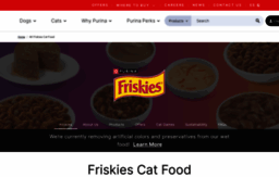 friskies.com