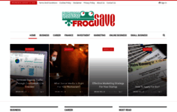 frogsave.com