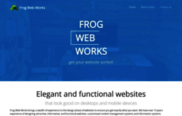 frogwebworks.co.nz