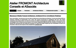 fromont-architecture.com