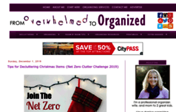 fromoverwhelmedtoorganizedblog.com